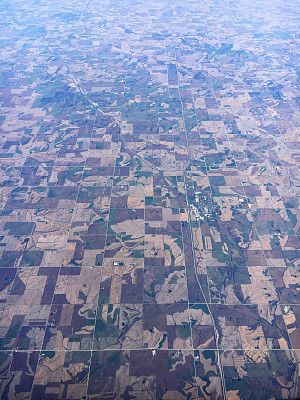 爱荷华州的天线图片下载