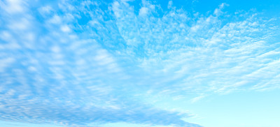 蓝天与云彩的背景图片下载