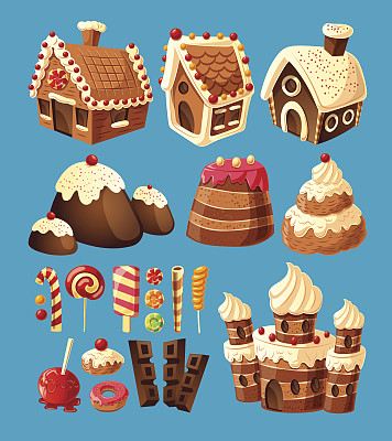 甜品图片素材ID：167667622