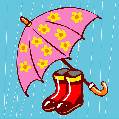 雨具图片下载