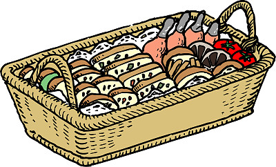 篮球午餐盒图片下载