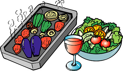 铁板烧素材图片