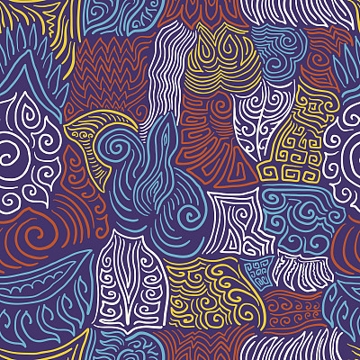 无缝模式图片下载