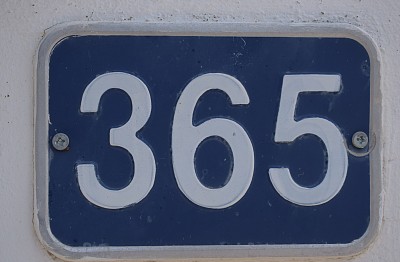 墙上数字特写镜头图片下载