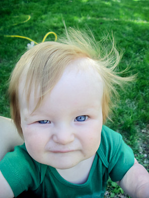 可爱的笑容图片下载