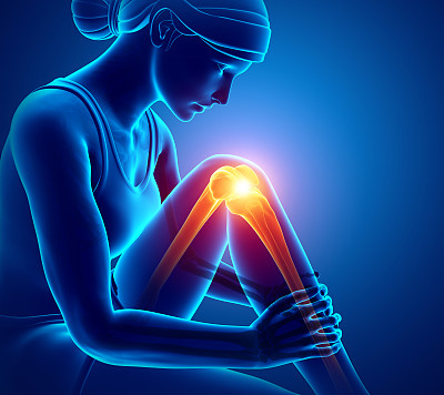 膝盖图片素材ID：167696440