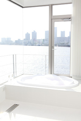 浴室的玻璃图片下载