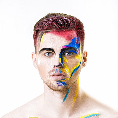 万圣节头像图片素材ID：167708200