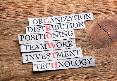 木材生长首字母缩写图片下载