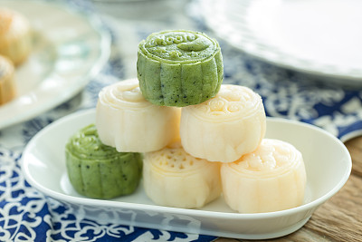 月饼素材图片