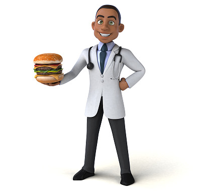 有趣的医生图片下载