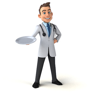有趣的医生图片下载