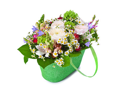 鲜花花束图片下载