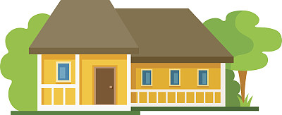 房子平图标图片下载