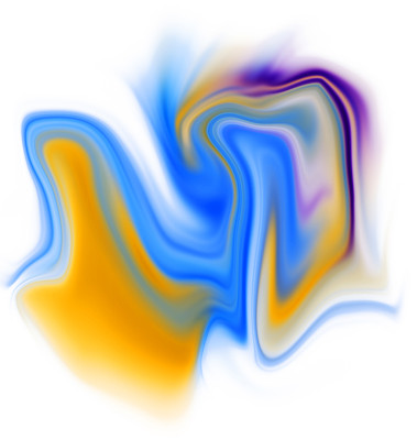 彩色迷幻液化背景图片下载