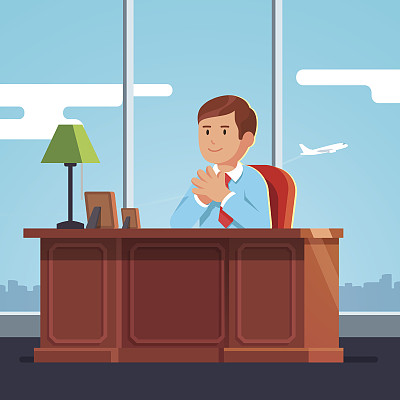 “大老板”高高举起手来图片下载