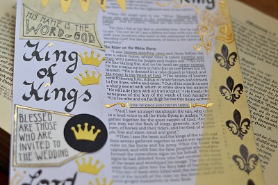 《圣经》艺术：启示录图片下载