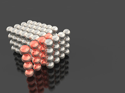 被裁减组织的一部分。图片下载