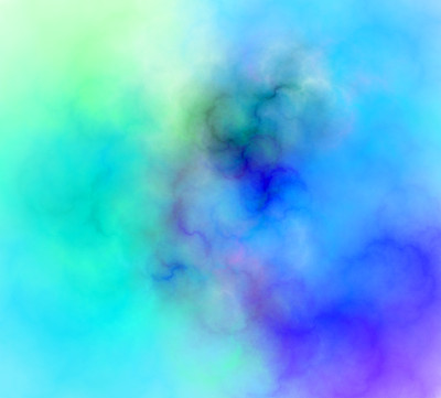 三维抽象分形插画背景创意设计图片下载