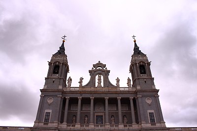 马德里城堡图片下载