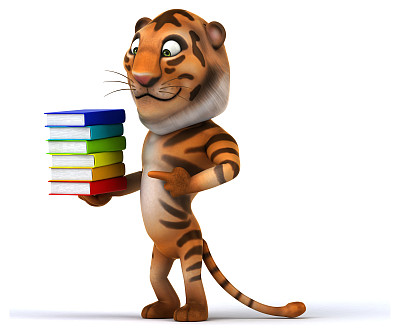 有趣的老虎图片下载