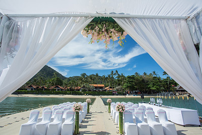 婚礼设置图片下载