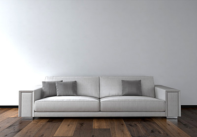 白底沙发图片下载