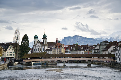 卢塞恩城图片下载