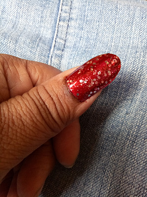 指甲艺术图片下载