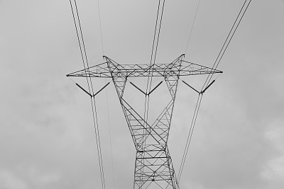 输电杆塔图片下载