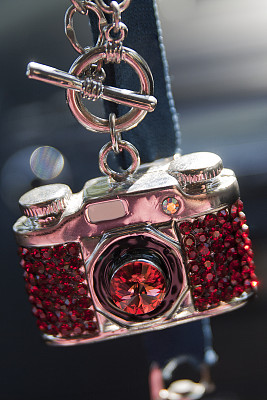 相机的项链图片下载