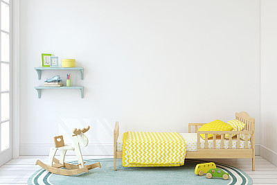 婴儿房图片素材ID：167809024