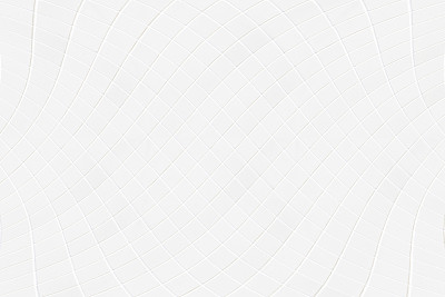 白色弧形陶瓷菱形马赛克图片下载