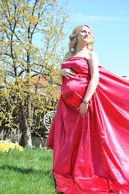 孕妇之美图片下载