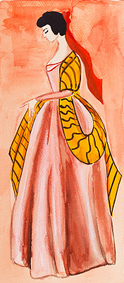 衣服西班牙流感图片下载