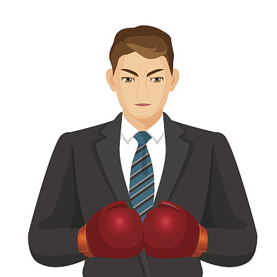 拳头矢量图素材ID：167821384