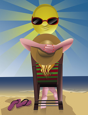 像太阳一样可爱图片下载