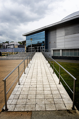 消除建筑障碍图片下载