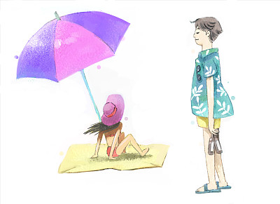 Season_夏天图片下载