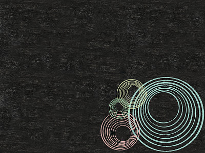 颜色线写在黑板背景上，分辨率高图片下载