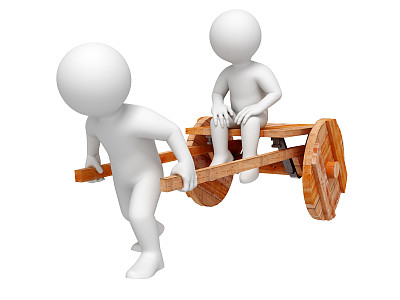 艰苦的工作。图片下载