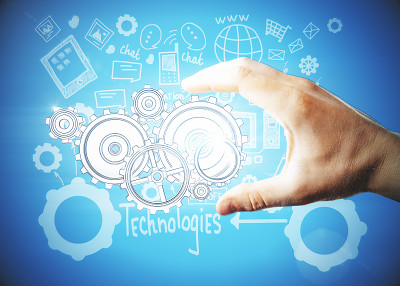 技术概念图片下载