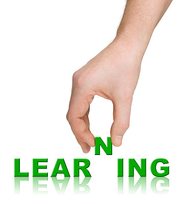 手和单词学习图片下载