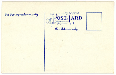 复古的背景图像的古董明信片图片下载