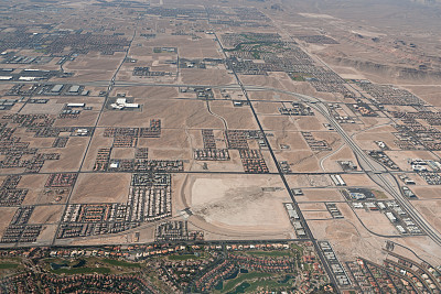 拉斯维加斯郊区天线图片下载