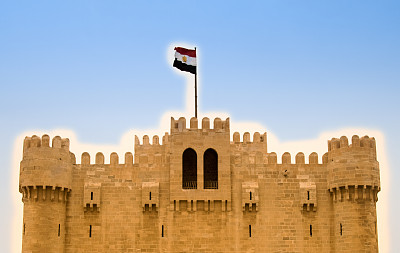 卡特巴城堡图片下载