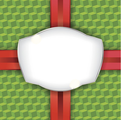 圣诞礼物包装纸背景图片下载