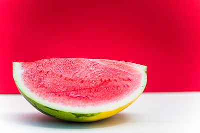 红底西瓜图片下载