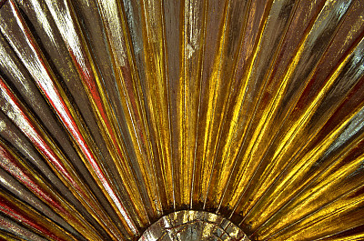 金色光线的背景图片下载