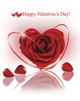 祝你情人节快乐图片下载